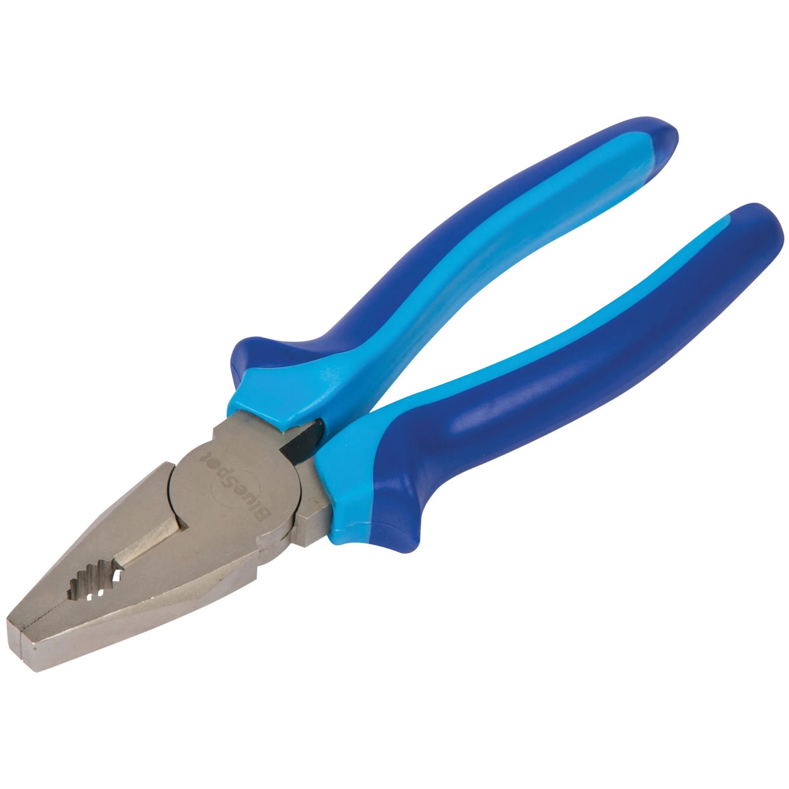 BlueSpot Tools Combination Pliers 200mm (8in)