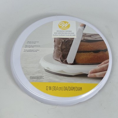 Wilton Decorating Turntable, 307-6715