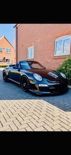 Porsche 911 997 Carrera 4S AWD 2007 3.8 Manual Petrol