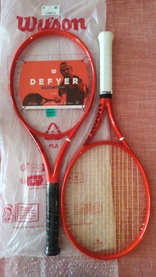 Wilson Defyer 98 x 2 Rackets (#3)