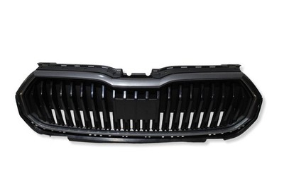 Skoda Fabia Mk4 (6VA) 2021 Vorne K�hlergrill 6VA853653 TTI14053