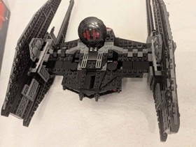 LEGO Star Wars: Kylo Ren's TIE Fighter (75179) with Box