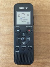 Sony ICD-PX370 Black Portable Digital Voice I...