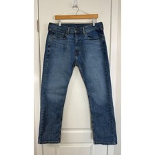 Levi's Men's 506 Comfort Straight Jeans - 34 x 30