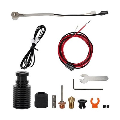 Chc V6 Hotend für 3D-Drucker Quick Heat High Power Chc Kits Zubehör