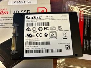 Sandisk Ultra 3d Ssd | eBay