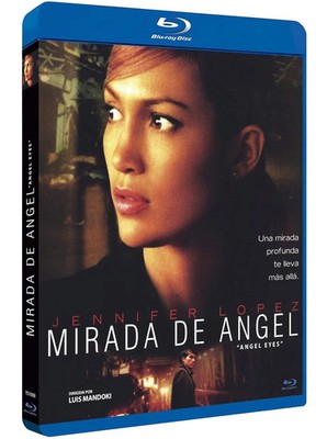 Mirada de Ángel [Blu-ray] (2001) Angel Eyes
