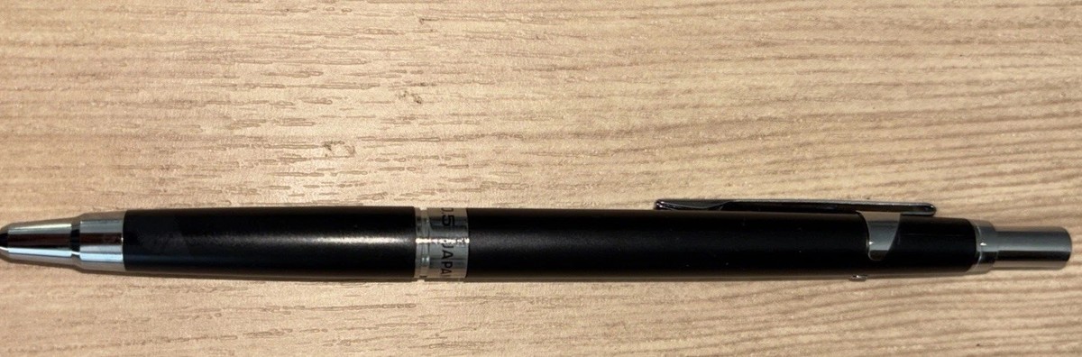 Vintage Pilot H-1005 Vanishing Point Retractable Mechanical Pencil