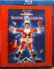 Schöne Bescherung - Chevy Chase - BluRay
