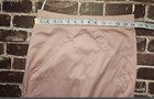 S/M D& G Dolce and Gabbana light pink pencil skirt midi 42  — photo 3