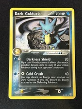 EX Team Rocket Returns Dark Golduck 35/109 Regular EN Unlimited on eBay