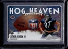 2025 Panini Absolute Luther Burden III Base (RAW)