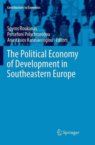 Spyros Roukanas (U. A.) | The Political Economy Of Development In...-image