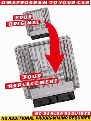 BMW MSV80 ECU Cloning Service   Plug & Play Replacement (Mail-In Service)