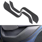 For Ford Mustang Mach-E 2021-2022 Side Door Anti Kick Pad Protection Cover Trims