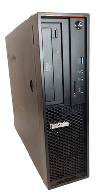 Lenovo ThinkStation Multimedia PC | Windows 11 Pro | DVD | SD-Kartenleser