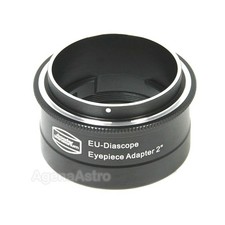 Baader Diascope Baionetta 2" Adattatore oculare per montare oculari Zeiss Diascope su...
