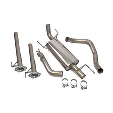 Rev9 FlowMaxx Stainless Cat-back Exhaust for Lexus GX470 (UJZ1/UJZ120) 2003-09