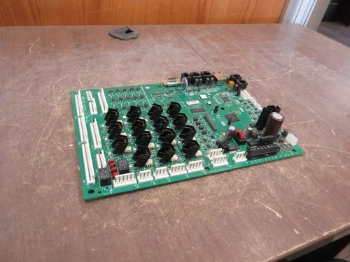 Emerson Liebert PWA ENU Icom Control Module 416761G1 Rev. 34 Used