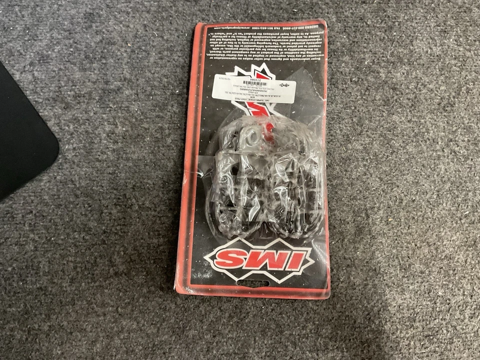 IMS Super Stock Foot Pegs Husqvarna KTM IMS 273301 Dirtbike Foot Pegs - Imagem 3 de 4