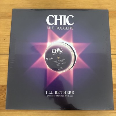 I'll Be there by Chic/Nile Rodgers (Record, 2015)