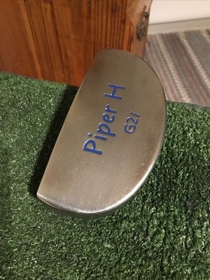 Ping G2i Piper H Black Dot Putter 35.5” Inches (RH) | eBay