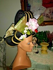 Showgirl Headdress Asian Japanese From Vegas Show Tours Outrageous  Sizzle