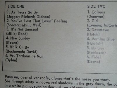 Pristine 1967 ED1 SHAKE KEANE THAT'S THE NOISE Jamaica UK Jazz