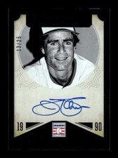 JIM PALMER 2015 PANINI COOPERSTOWN BASEBALL #22 SIGNATURES AUTO BLUE /25