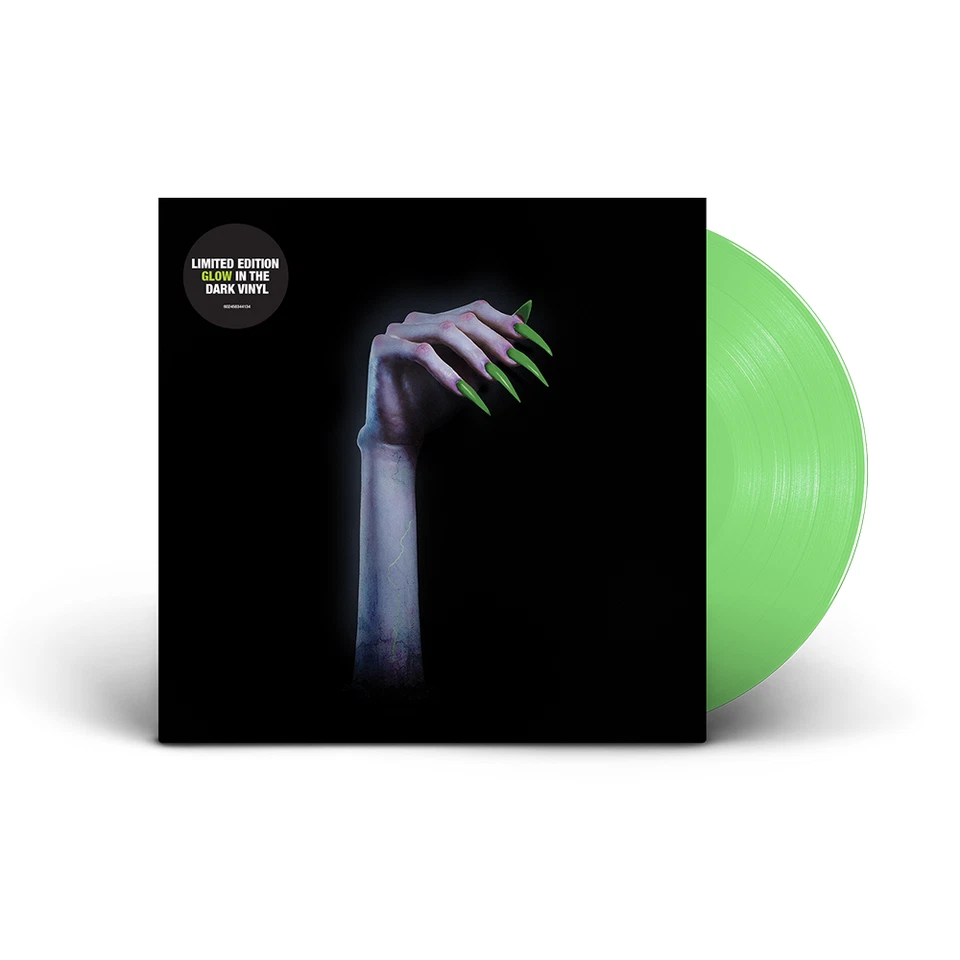 [Glow in the Dark Vinyl] Kim Petras Turn Off The Light - Image 3 of 3
