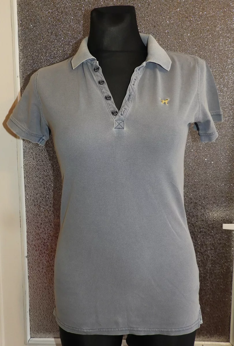 Joules polo 2025 shirts women's
