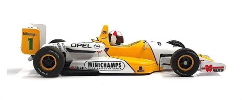 Minichamps 1/43 Scale 430 943001 - Dallara Opel F3 - S. Maassen - Picture 3 of 5