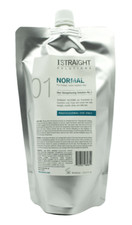 Innosys iStraight System Normal 01  straightener Hair Cream 13.5 fl oz /400 mL