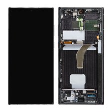 For Samsung Galaxy S22 Ultra 5G SM-S908U/U1/W OLED LCD Touch Screen Replacement