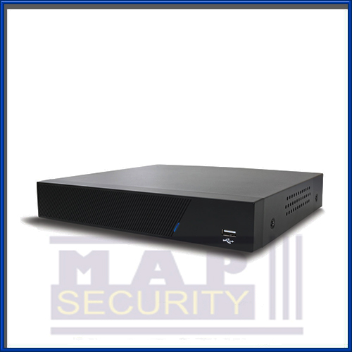 QVIS QUATTRO 4CH DVR (ATLANTIS REPLACEMENT) 1080P, ANA/TVI/AHD/IP