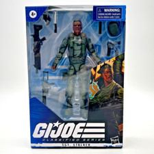 Hasbro G.I. Joe Classified Series Wave 9 SGT. STALKER 46 Action Figure NEW