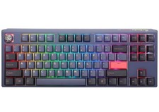 4711394382141 Ducky One 3 Cosmic Blue TKL Gaming Keyboard, RGB LED - MX-Red No n