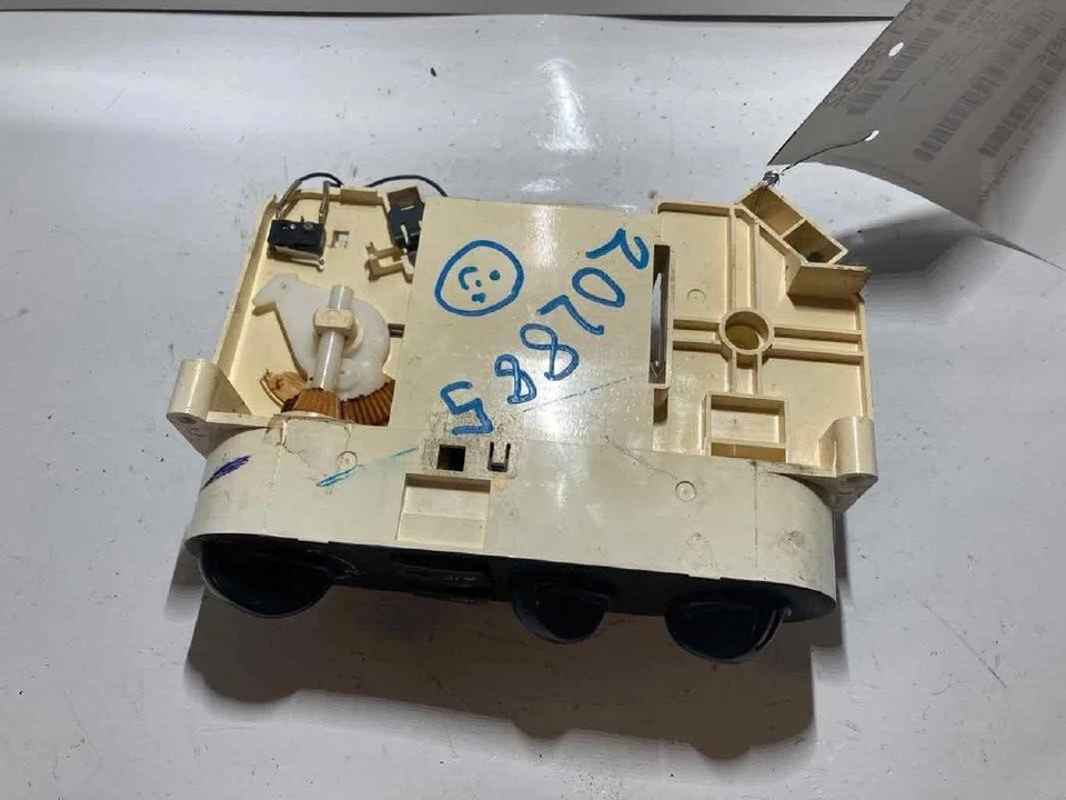 2000-2006 Nissan Sentra A/C AC Heater Temperature Climate Control OEM Foto 3 de 3