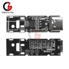 140W 5A Type-C to DC QC PD Decoy Fast Charging Board 5V9V12V15V20V28V Triggers