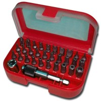 Triplett Tsbk-001 31-piece Industrial Grade Security Bit Set, New, Free Shipping on sale Triplett Tsbk-001 31-piece Industrial Grade Security Bit Set, New, Free Shipping on sale