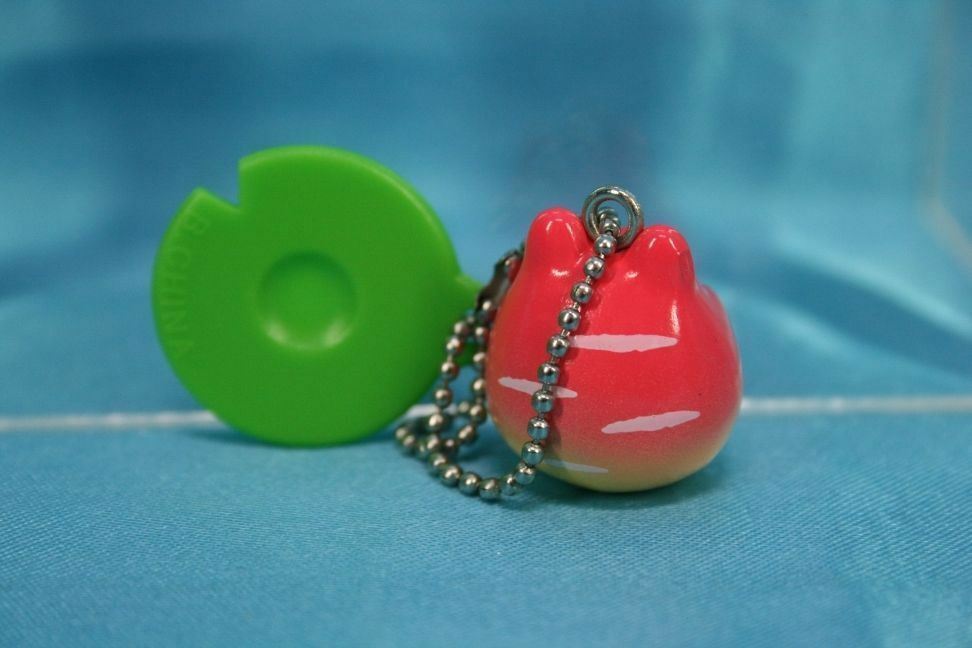 Bandai Frog Style Collection Gashapon 2006 Autumn Mini