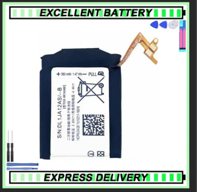 EB-BR760ABE For Samsung Gear S3 Frontier / Classic EB-BR760A SM-R765 R765S +Tool