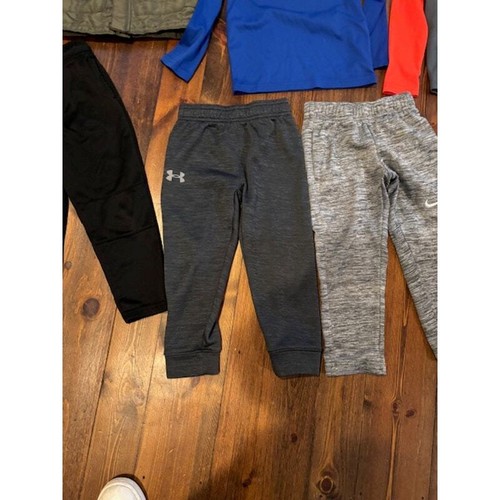 Nike Under Armour Adidas Tommy Bahama Hoodie Jogger Long Sleeve Boy 4 - 5 Lot - Picture 7 of 10