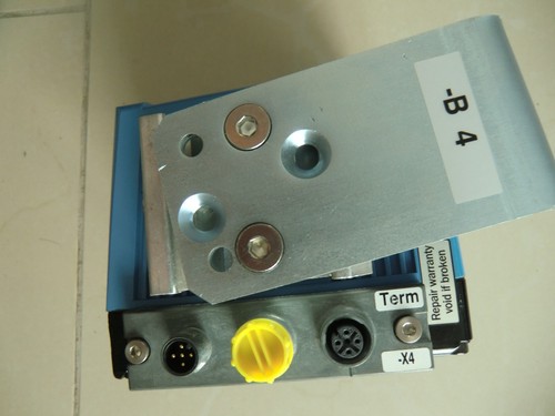 Sick stationärer Barcode-Scanner CLV 690-0000 DC 18-30V 15W - Bild 4 von 6