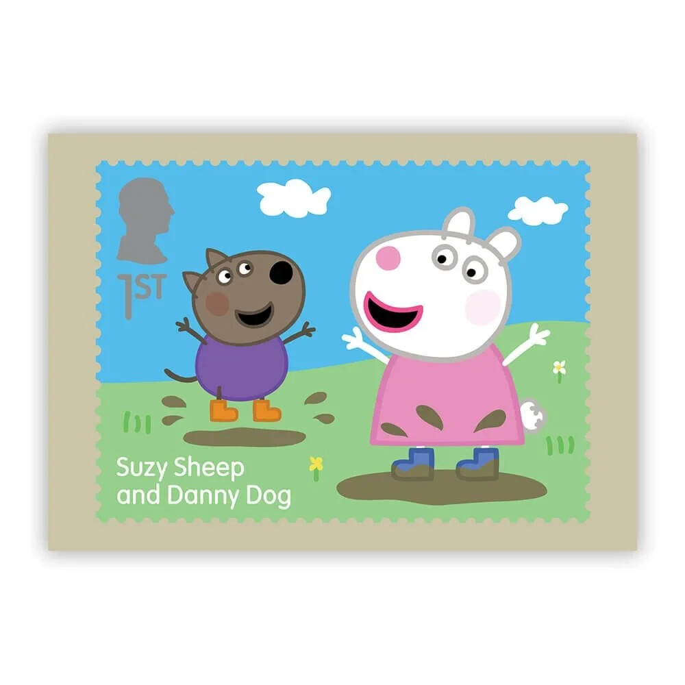 Royal Mail - Peppa Pig - Set of 13 Postcards - MNH | eBay