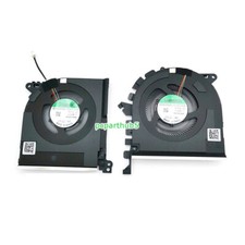 New HP ZBook Studio G7 / ZBook Studio G8 Series Laptop CPU GPU Cooling Fan DC5V