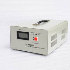 AG 110-220V Regolatore Step Up Trasformatore 5000W Convertitore di Tensione Stabilizzatore