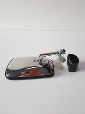 Specchio retrovisore esterno epoca Cromodora Galassia Fiat Simca NSU Renault VW.