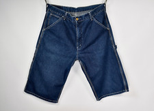 Vintage 1990's Levi's Orange Tab 677 Carpenter Jeans Shorts Men's size W36