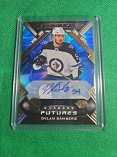 2022-23 Black Diamond Dylan Samberg Diamond Futures Auto 41/65 
